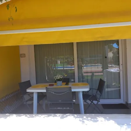 Milla De Oro/ Golden Mille Apartmán *